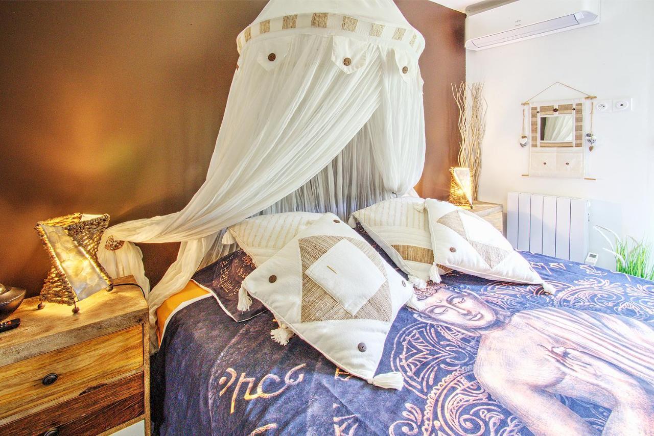 Chambre Cosy Béziers Zewnętrze zdjęcie