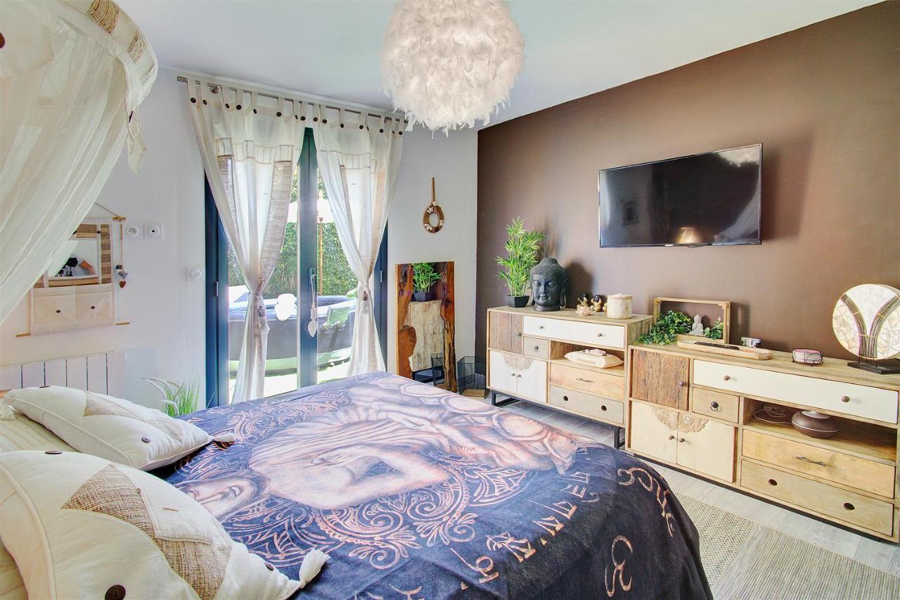 Chambre Cosy Béziers Zewnętrze zdjęcie